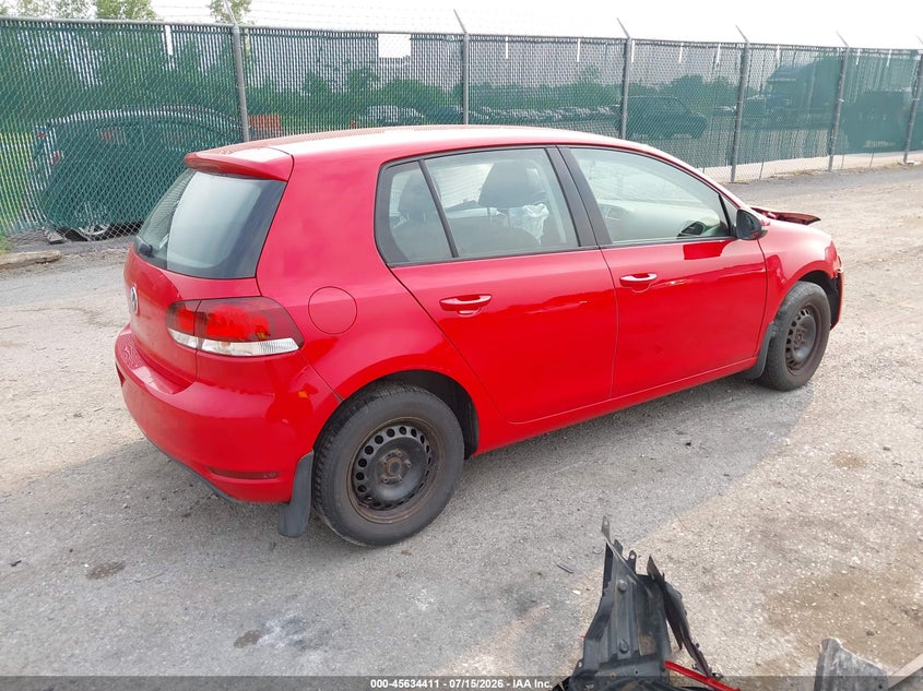 Vin: wvwdb7aj6ew010144, lot: 46132912, volkswagen golf 2.5l (a6) (no longer orderable) 20144