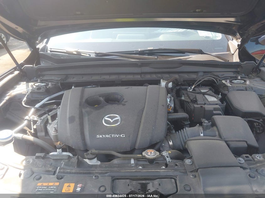 2024 Mazda Cx-50 2.5 S Preferred VIN: 7MMVABBM3RN232462 Lot: 45634425