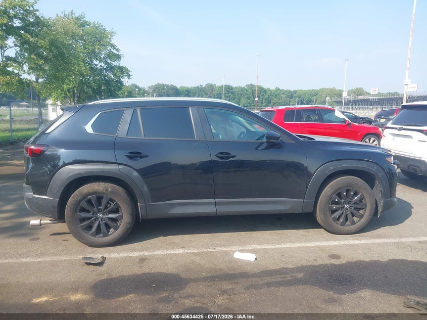 2024 Mazda Cx-50 2.5 S Preferred VIN: 7MMVABBM3RN232462 Lot: 45634425
