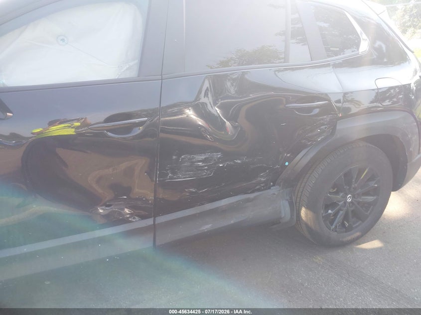 2024 Mazda Cx-50 2.5 S Preferred VIN: 7MMVABBM3RN232462 Lot: 45634425