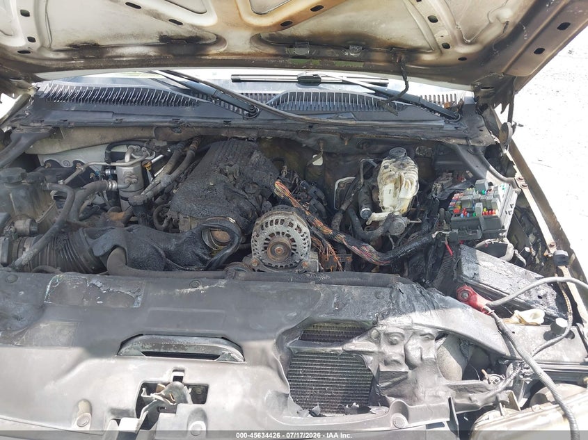 2005 GMC Yukon Slt VIN: 1GKEK13T05R219866 Lot: 45634426