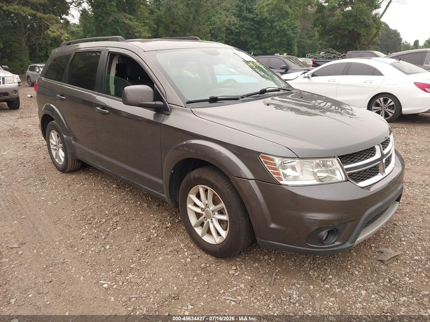 2015 Dodge Journey