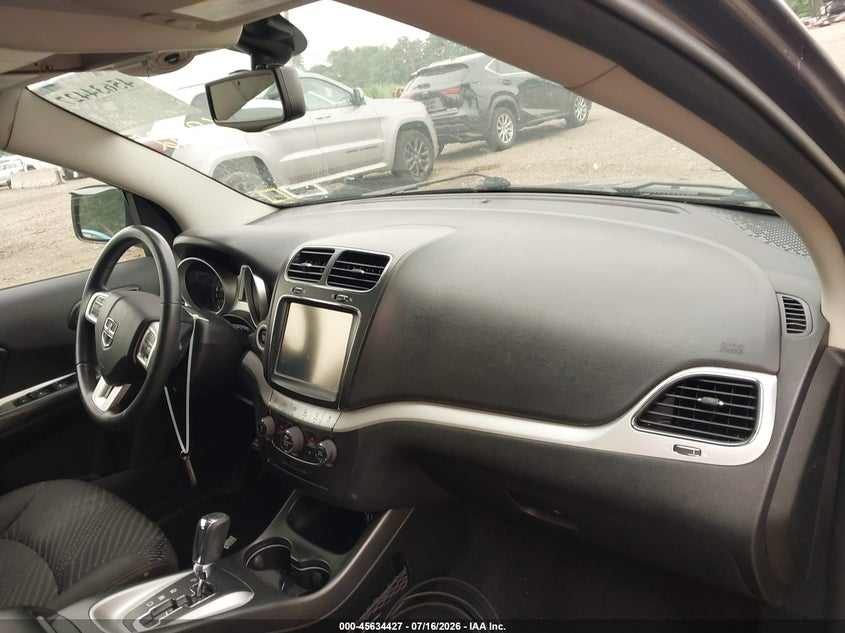 2015 DODGE JOURNEY auction photo 5