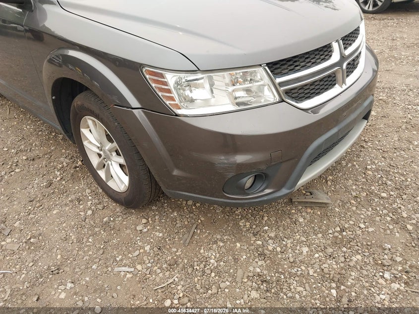 2015 DODGE JOURNEY auction photo 6