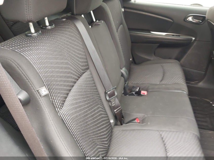 2015 DODGE JOURNEY auction photo 8
