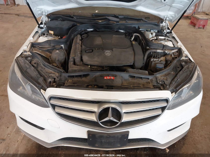 2014 Mercedes-Benz E 350 4Matic VIN: WDDHF8JB8EA987969 Lot: 45634429