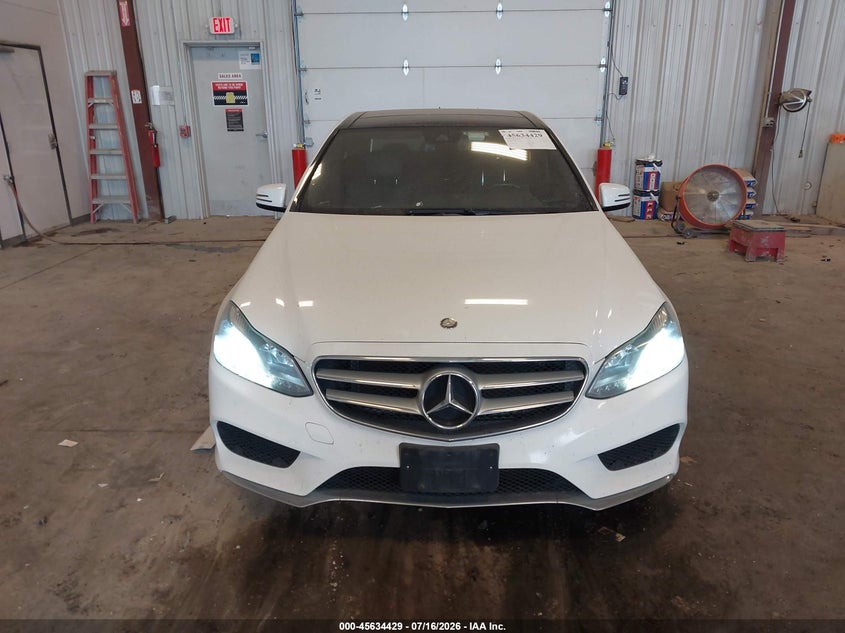 2014 Mercedes-Benz E 350 4Matic VIN: WDDHF8JB8EA987969 Lot: 45634429