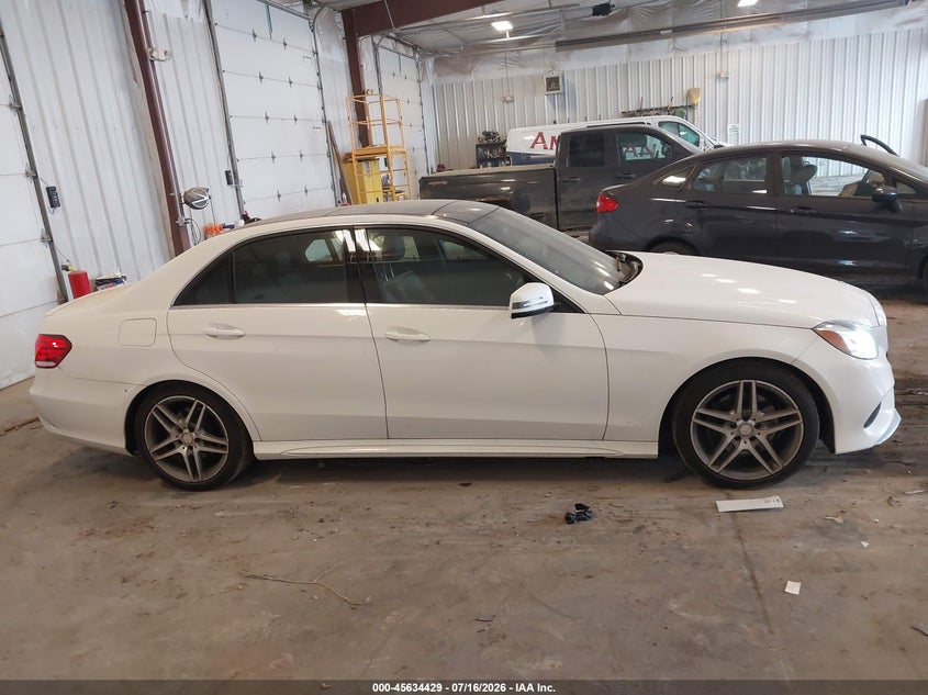 2014 Mercedes-Benz E 350 4Matic VIN: WDDHF8JB8EA987969 Lot: 45634429