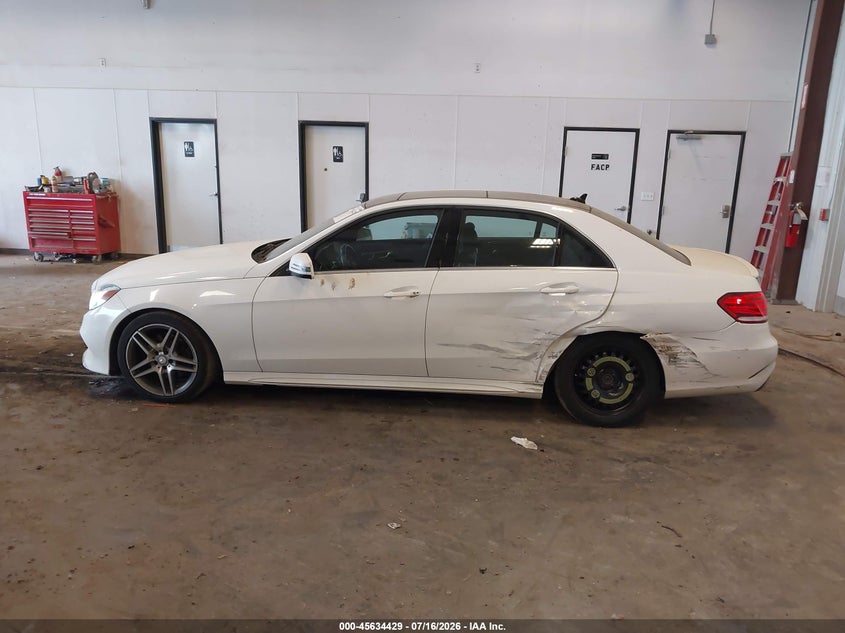 2014 Mercedes-Benz E 350 4Matic VIN: WDDHF8JB8EA987969 Lot: 45634429