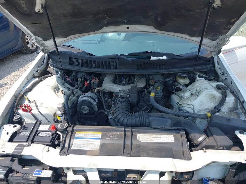 1995 Chevrolet Camaro VIN: 2G1FP32S2S2119930 Lot: 45634435