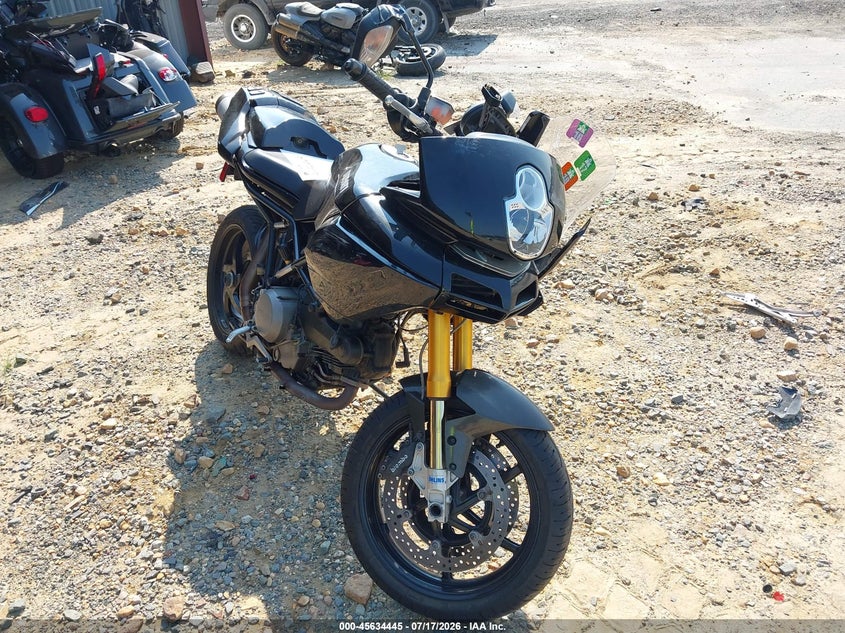 2007 Ducati Multistrada