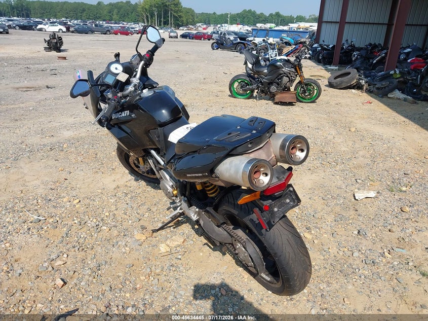 2007 DUCATI MULTISTRADA auction photo 3