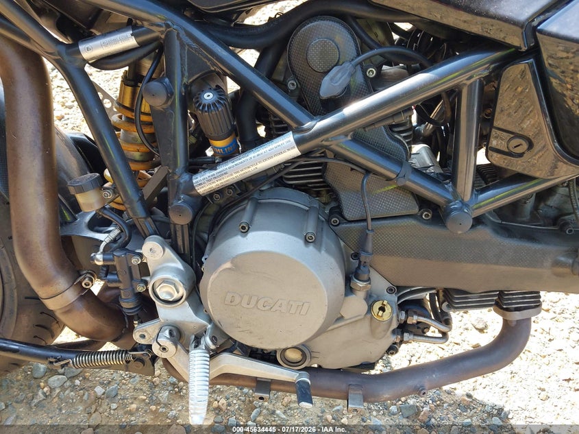 2007 DUCATI MULTISTRADA auction photo 8