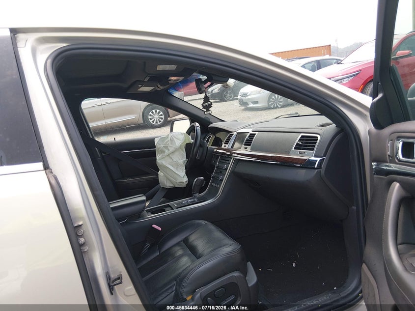 2009 Lincoln Mks VIN: 1LNHM94R39G624749 Lot: 45634446