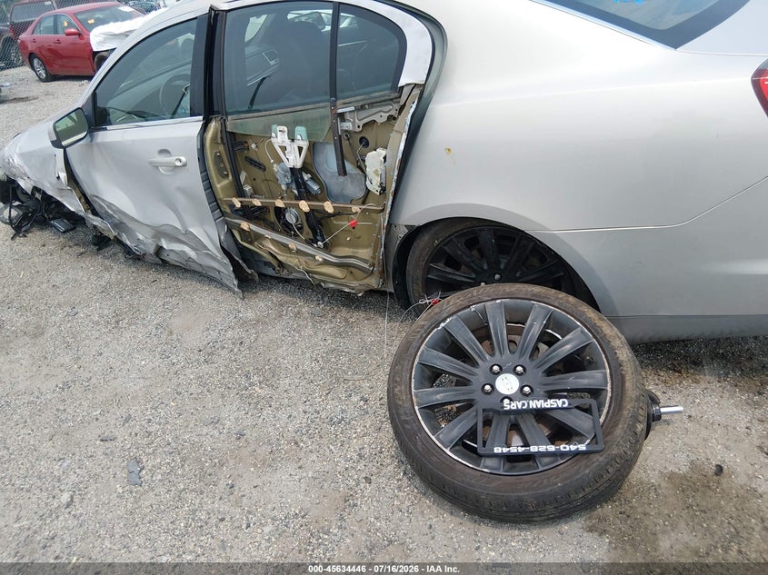 2009 Lincoln Mks VIN: 1LNHM94R39G624749 Lot: 45634446