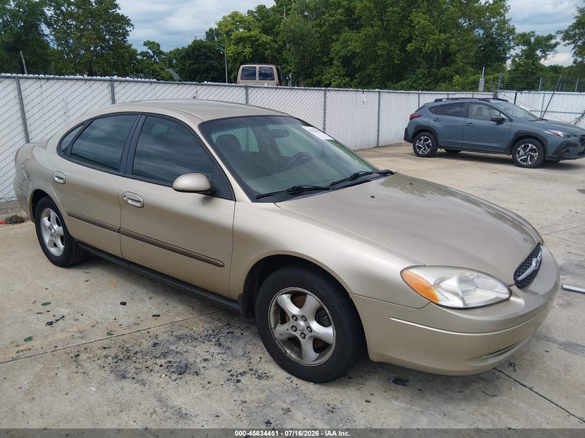 2001 Ford Taurus