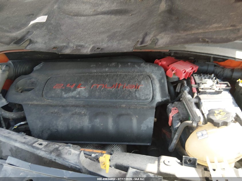 2019 Jeep Renegade Altitude 4X4 VIN: ZACNJBBB6KPJ93181 Lot: 45634452