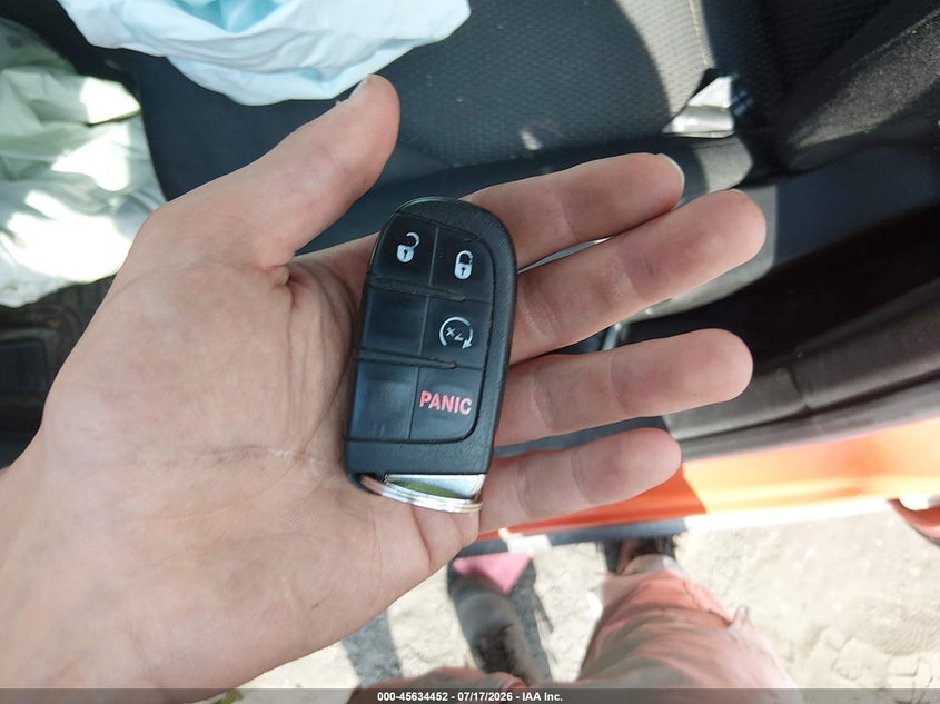 2019 Jeep Renegade Altitude 4X4 VIN: ZACNJBBB6KPJ93181 Lot: 45634452