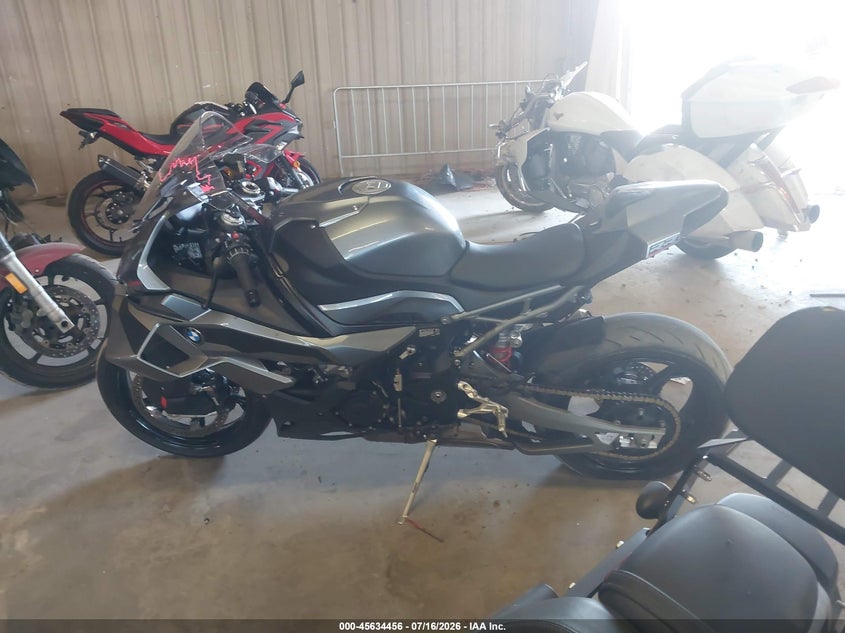 2026 BMW S 1000 Rr VIN: WB10P2307T6M49144 Lot: 45634456