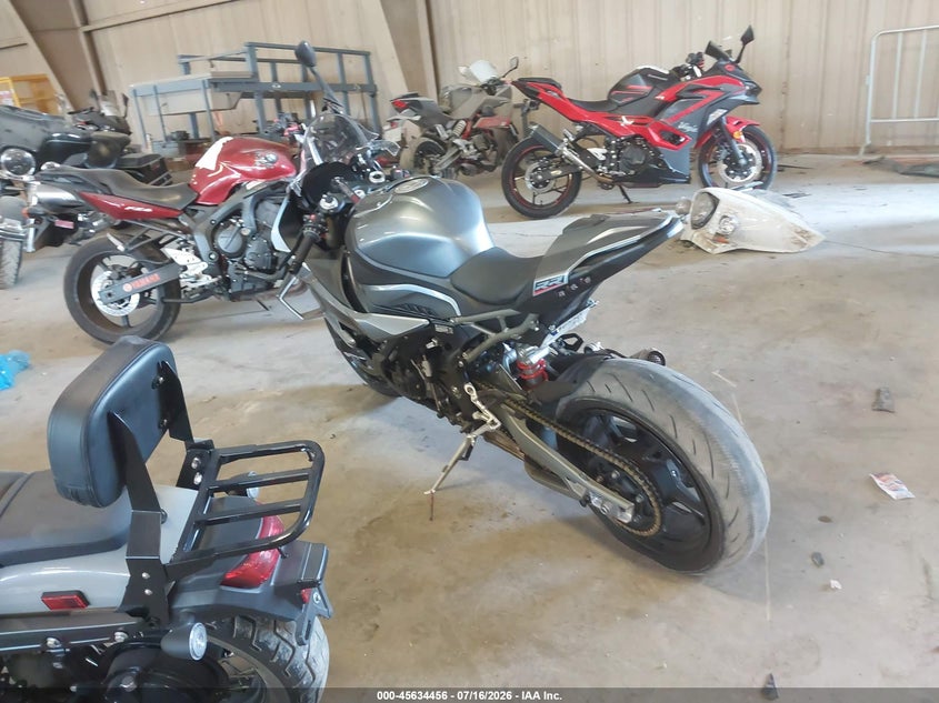 2026 BMW S 1000 Rr VIN: WB10P2307T6M49144 Lot: 45634456