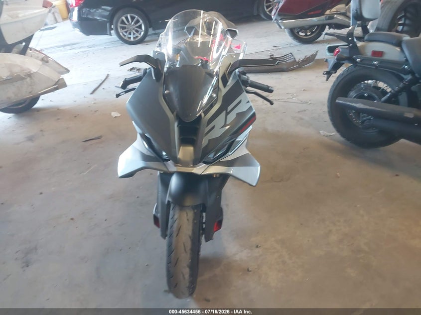 2026 BMW S 1000 Rr VIN: WB10P2307T6M49144 Lot: 45634456