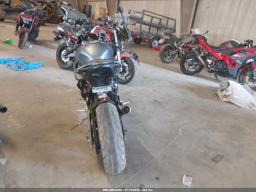 2026 BMW S 1000 Rr VIN: WB10P2307T6M49144 Lot: 45634456