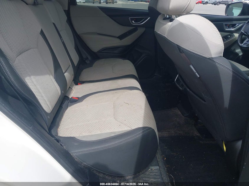 2019 Subaru Forester Premium VIN: JF2SKAEC4KH567331 Lot: 45634464