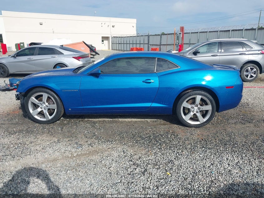 2010 Chevrolet Camaro 2Ss VIN: 2G1FT1EW2A9149630 Lot: 45634467