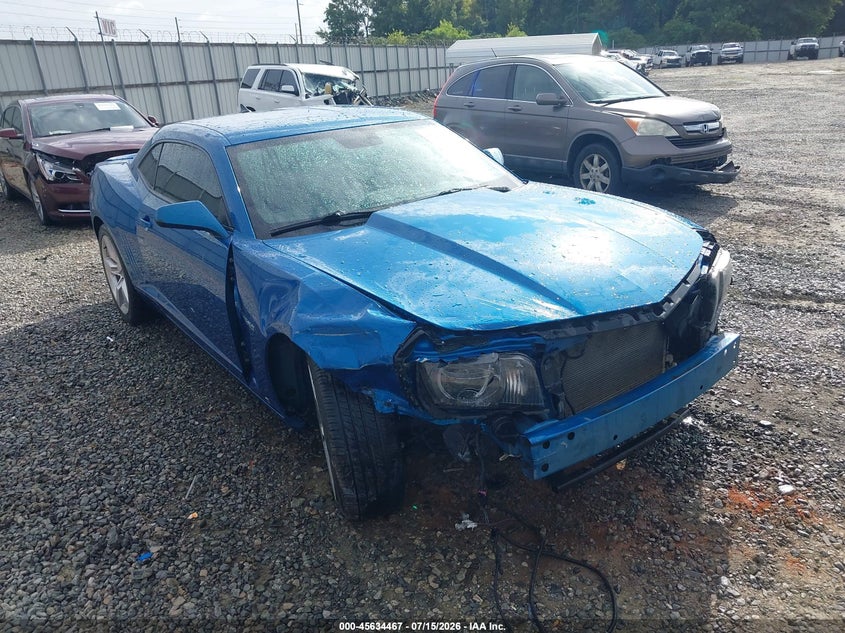 2010 Chevrolet Camaro 2Ss VIN: 2G1FT1EW2A9149630 Lot: 45634467