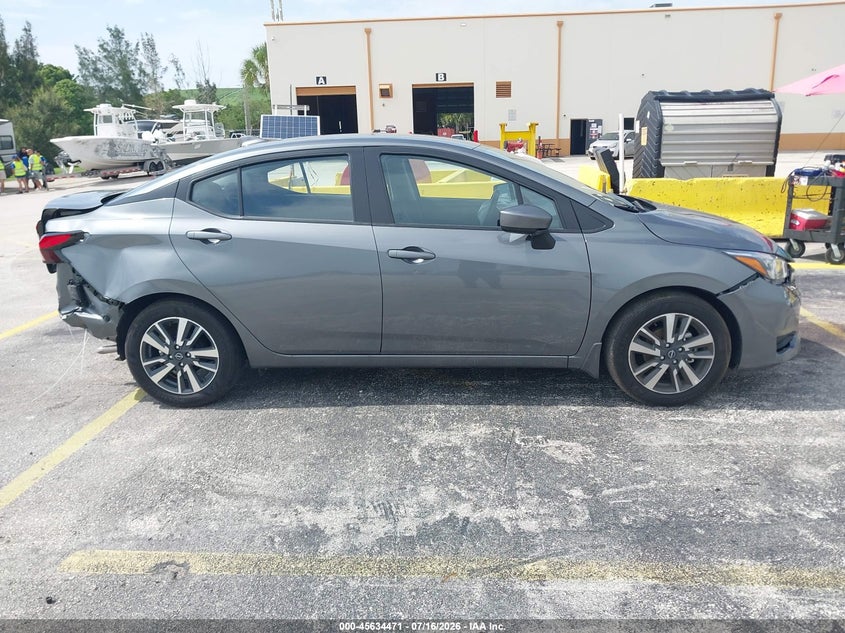 AtlanticExpress - Nissan Versa