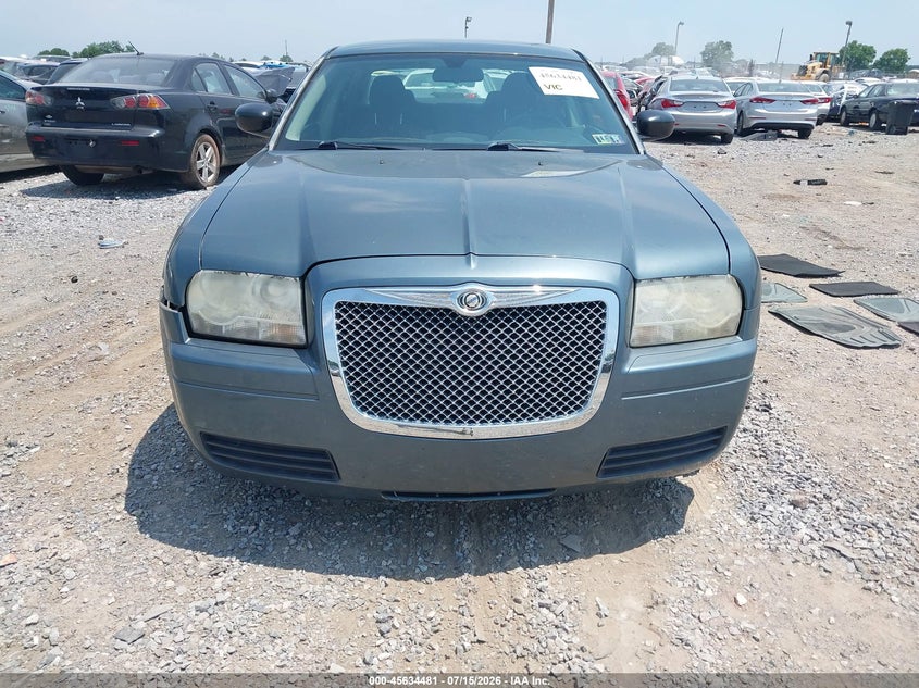 2006 Chrysler 300 VIN: 2C3LA43R86H172068 Lot: 45634481