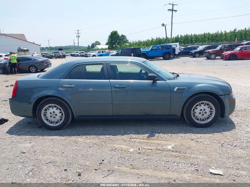 2006 Chrysler 300 VIN: 2C3LA43R86H172068 Lot: 45634481