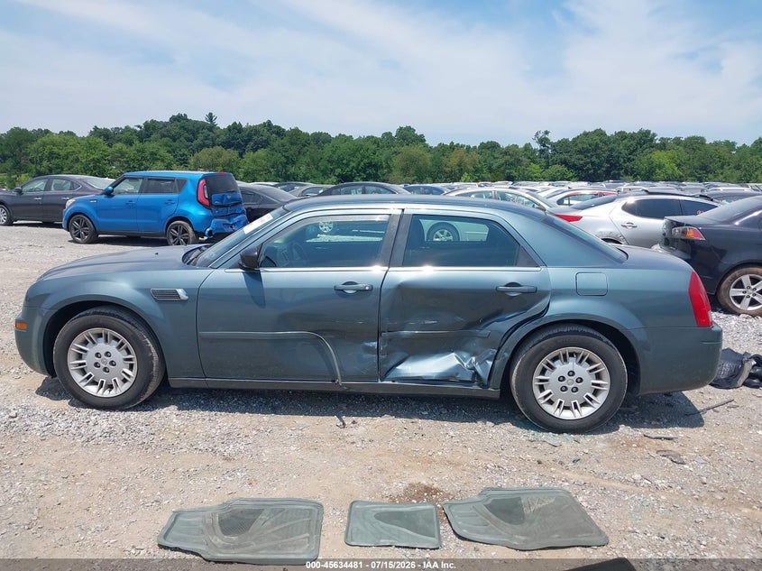 2006 Chrysler 300 VIN: 2C3LA43R86H172068 Lot: 45634481