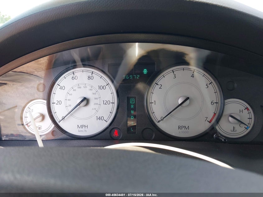 2006 Chrysler 300 VIN: 2C3LA43R86H172068 Lot: 45634481
