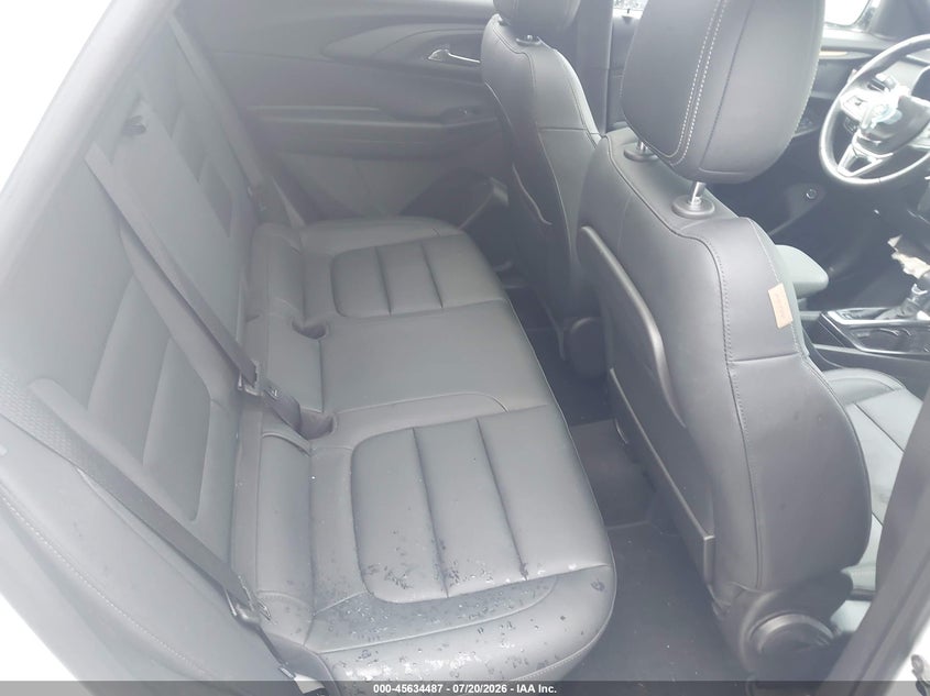2021 CHEVROLET TRAILBLAZER auction photo 8