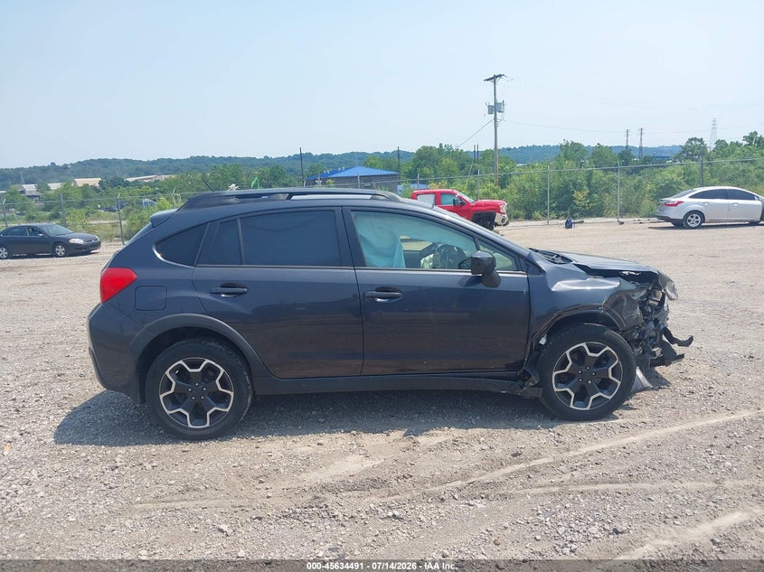 2015 Subaru Xv Crosstrek 2.0I Premium VIN: JF2GPACC9F8269308 Lot: 45634491