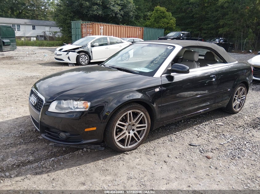 AtlanticExpress - Audi A4
