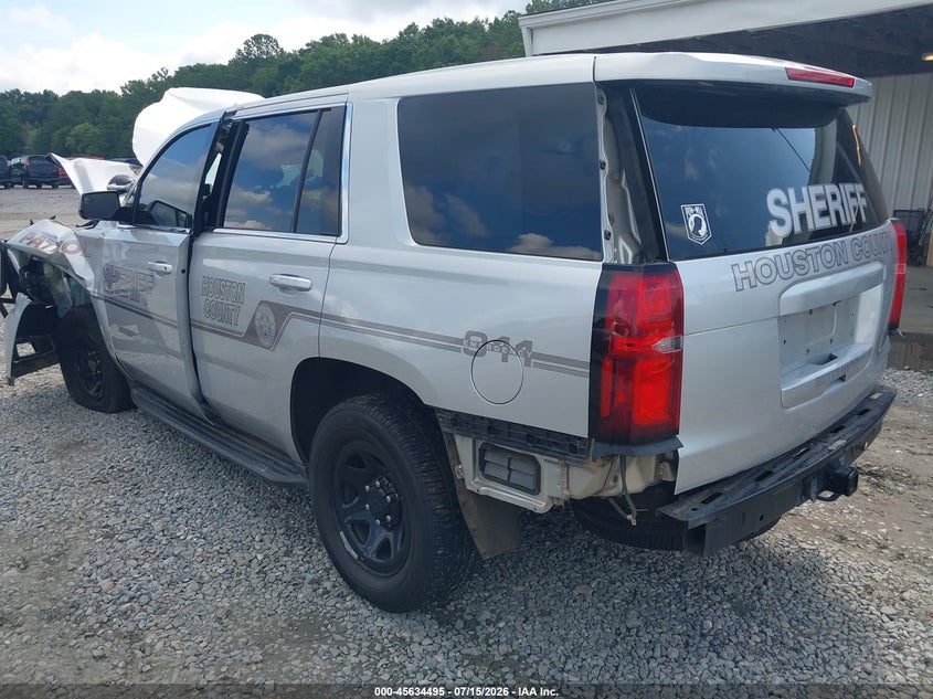 2020 CHEVROLET TAHOE — zdjęcie 3