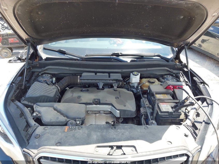 2020 Buick Envision Fwd Preferred VIN: LRBFXBSA6LD093352 Lot: 45634501