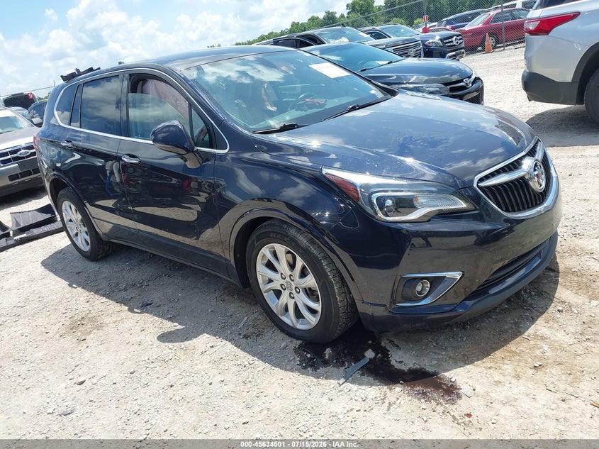 Vin: lrbfxbsa6ld093352, lot: 46133002, buick envision fwd preferred 2020 img_1