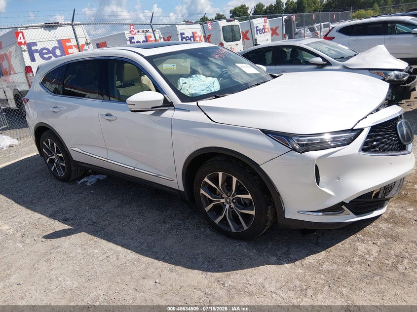 Zdjęcie główne ogłoszenia 2023 ACURA MDX