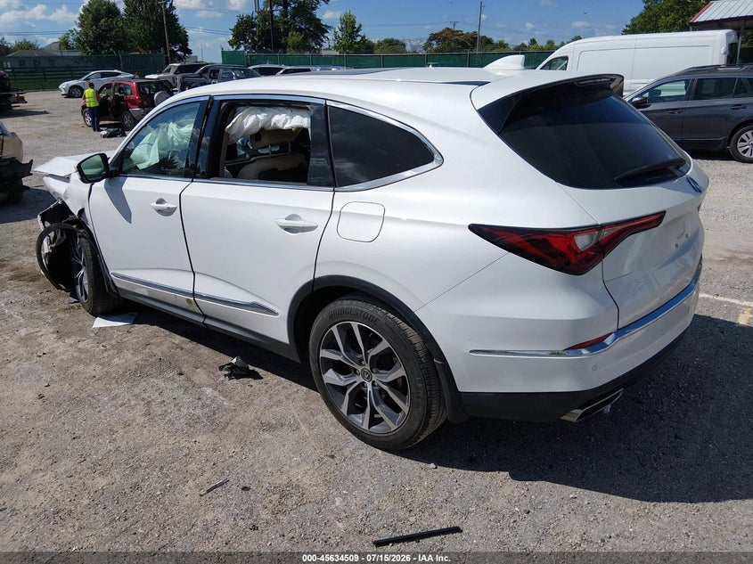 2023 ACURA MDX — zdjęcie 3
