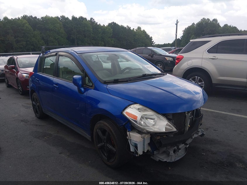 2009 Nissan Versa