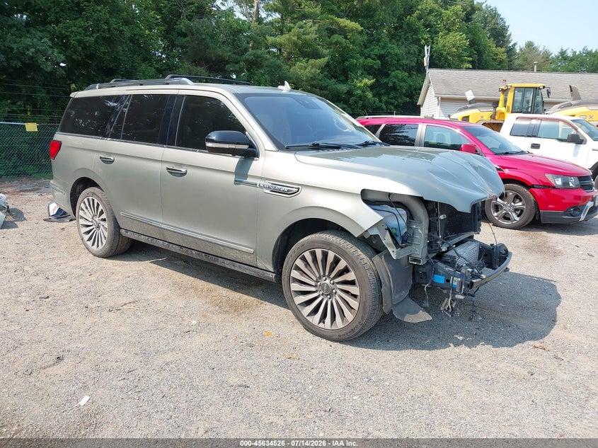 2019 Lincoln Navigator Reserve