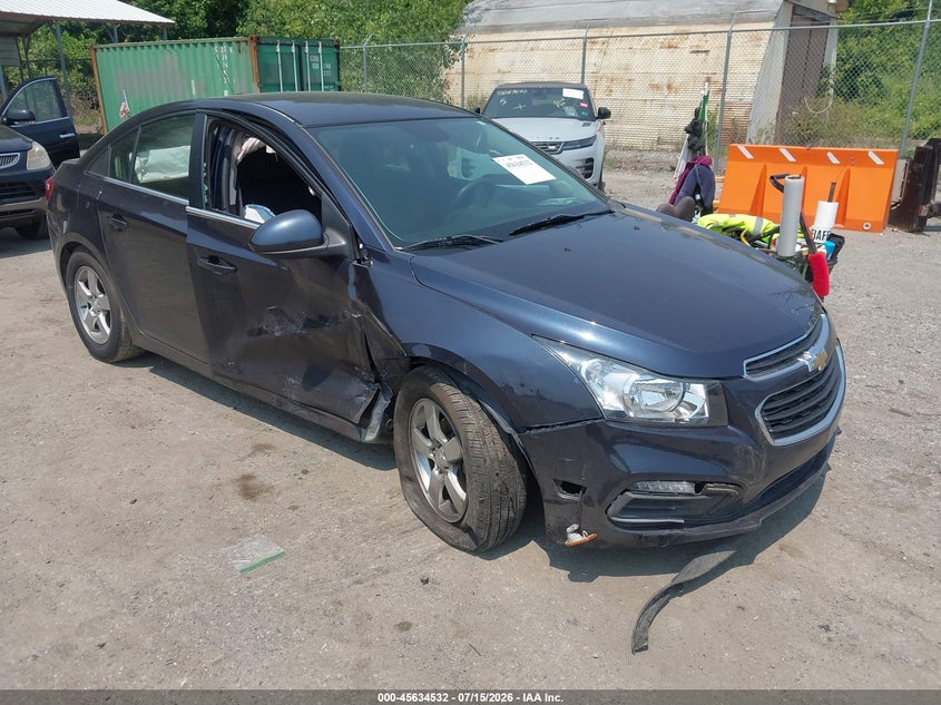2015 CHEVROLET CRUZE auction photo 1