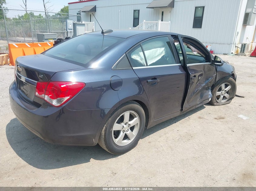 2015 CHEVROLET CRUZE auction photo 4