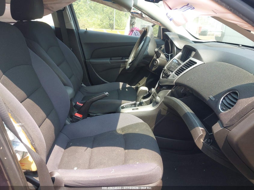 2015 CHEVROLET CRUZE auction photo 5
