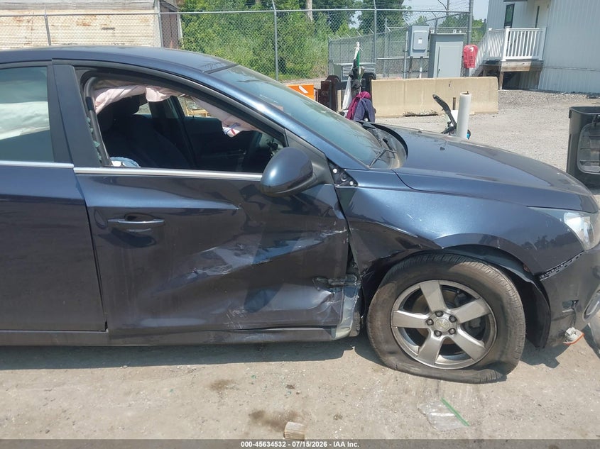 2015 CHEVROLET CRUZE auction photo 6