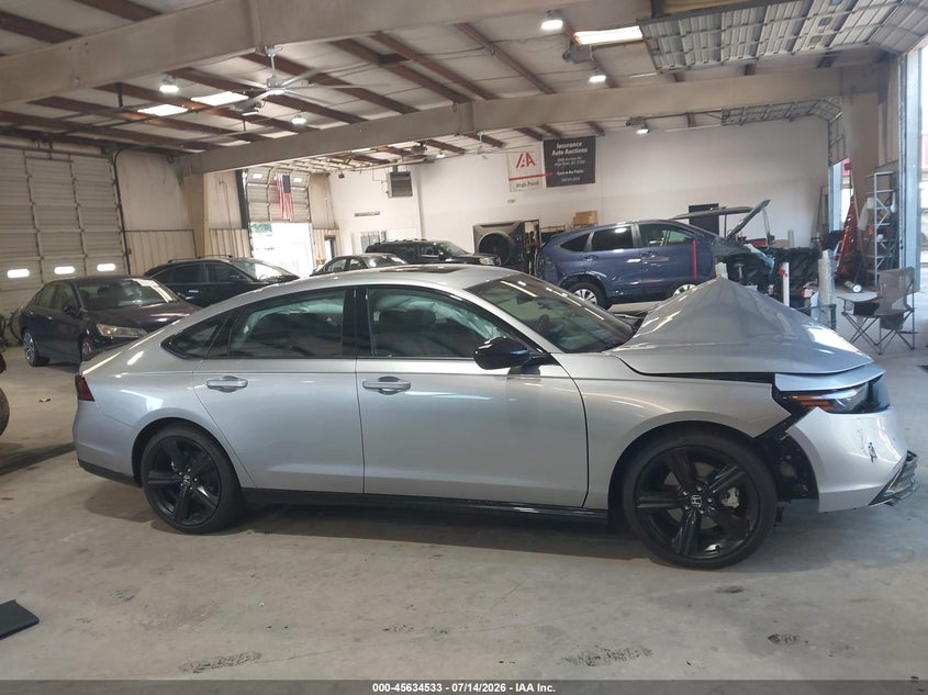 HONDA ACCORD HYBRID 2026 VIN 1HGCY2F7XTA016633