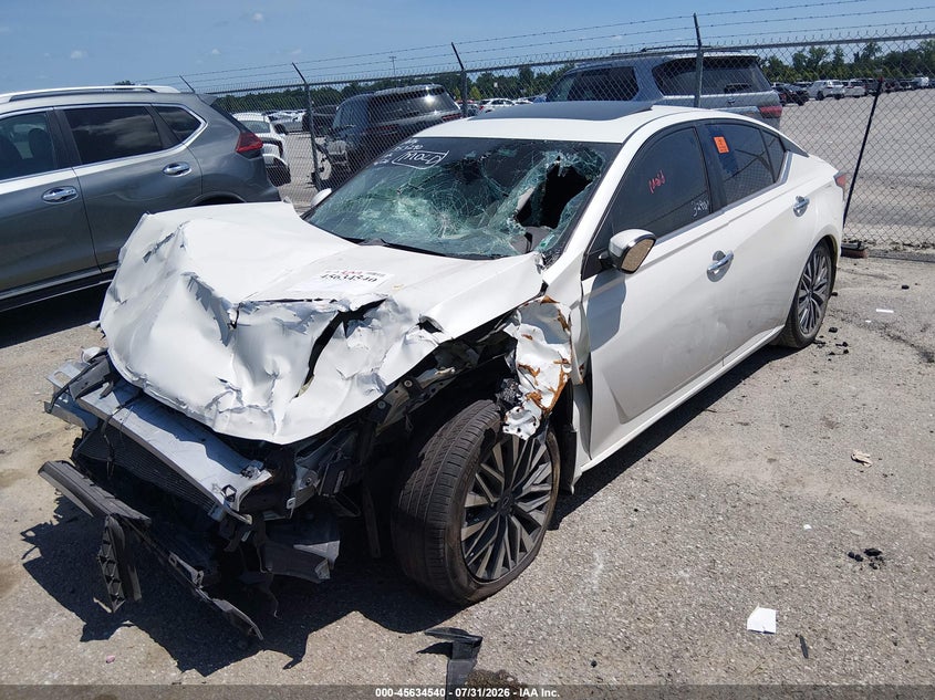 Vin: 1n4bl4dv7rn353290, lot: 46133041, nissan altima sv fwd 20242
